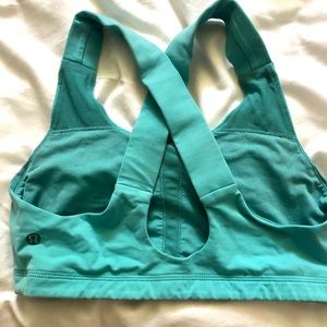 Used lululemon sports bra